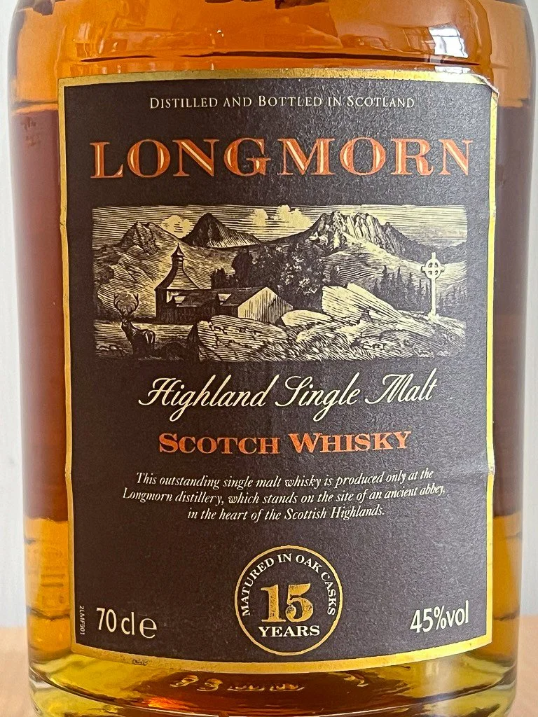Longmorn 16yo Then & Now — Dramface